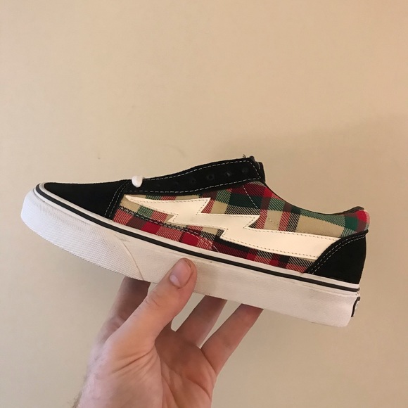 Revenge x Storm Plaid🔥 - Picture 1 of 4